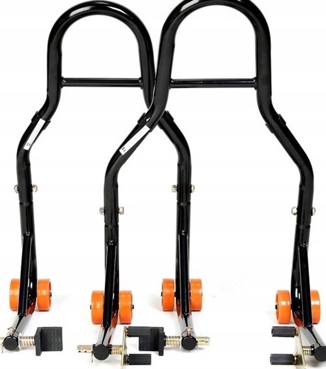 Merkloze Motorlift Set: Voor & Achter, Robuust, Verstelbaar