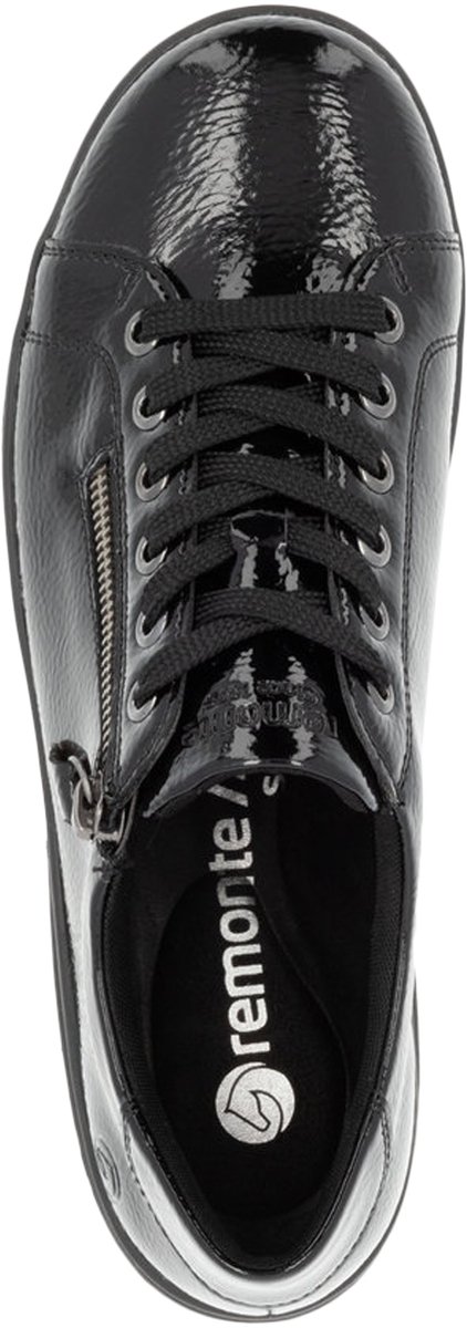 Eagle leren sneakers