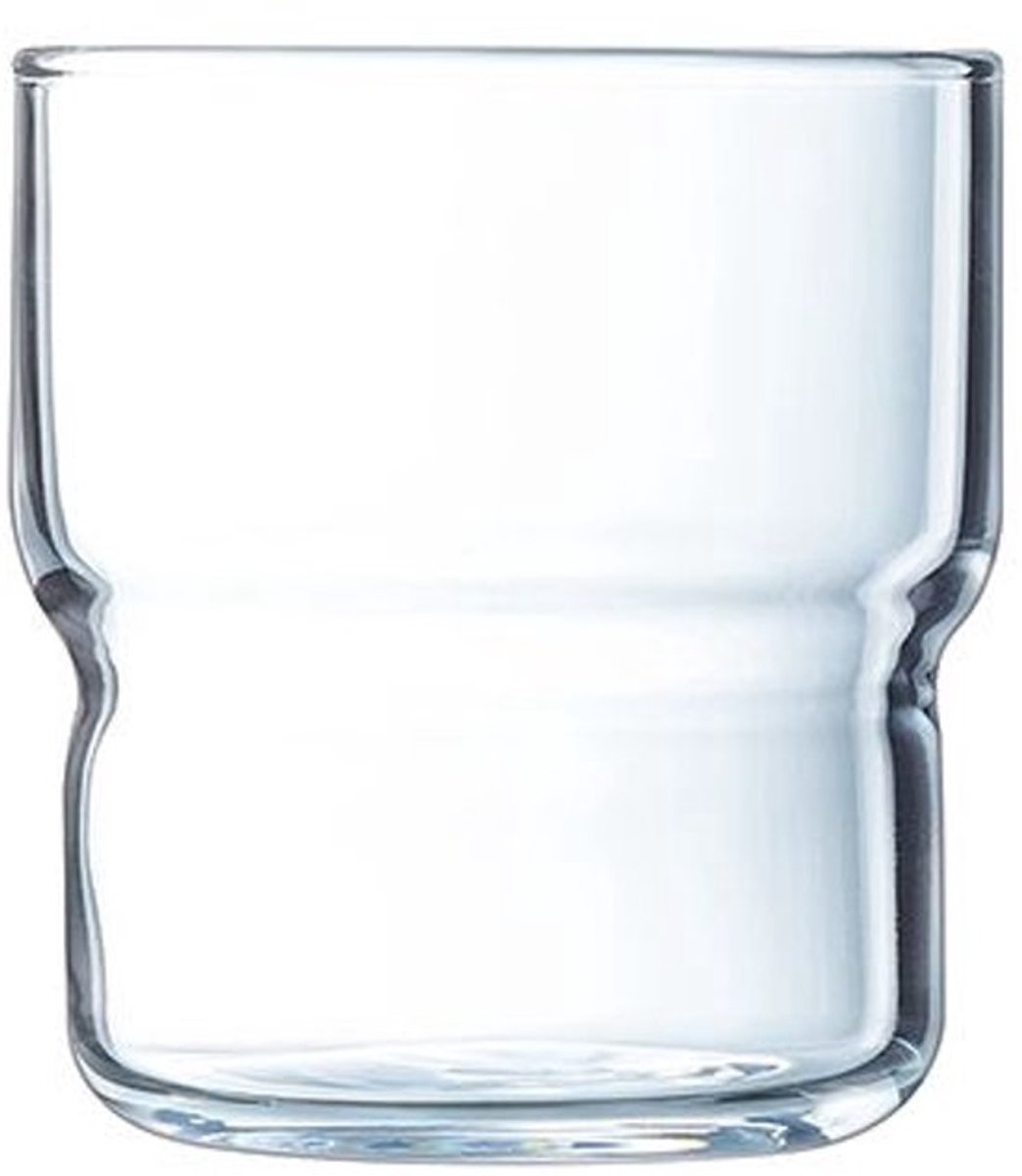 Mpro Stackable Tumbler Set6 22cl