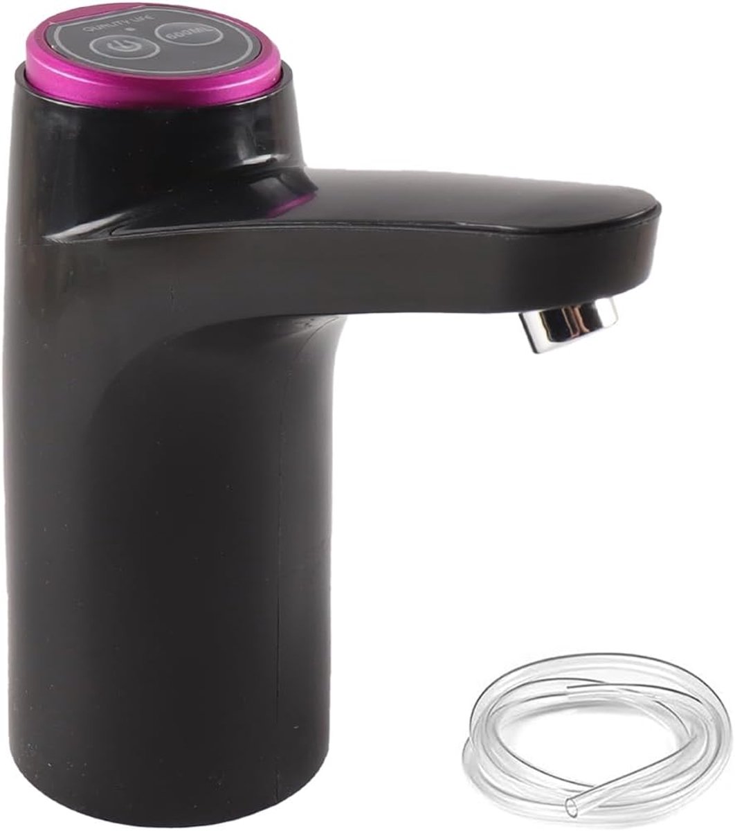 USB-oplaadbare automatische drinkdispenser waterpomp voor thuis, kamperen, kantoor, keuken, school