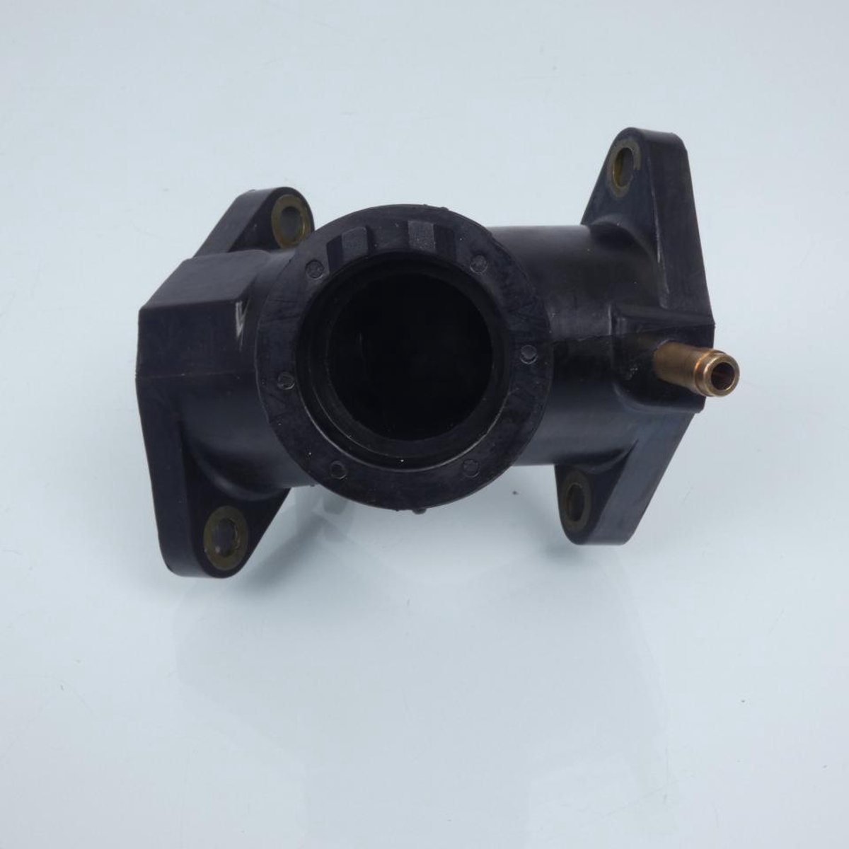 Pipe d admission Tourmax pour moto Yamaha 125 XV Virago 1997 4RF-13586-00 / 93210-30611 / CHY-32 Neuf