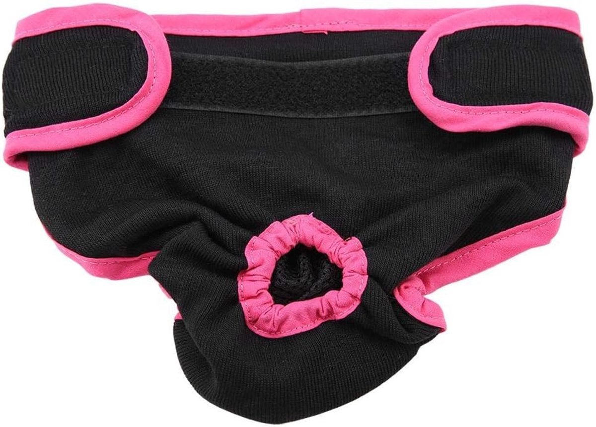 Wasbare hondenluiers voor ongetrainde puppy's en urine-incontinentie | Aanpasbare en absorberende katoenen broekjes voor postoperatief herstel, comfortabele pasvorm en hygiënische bescherming