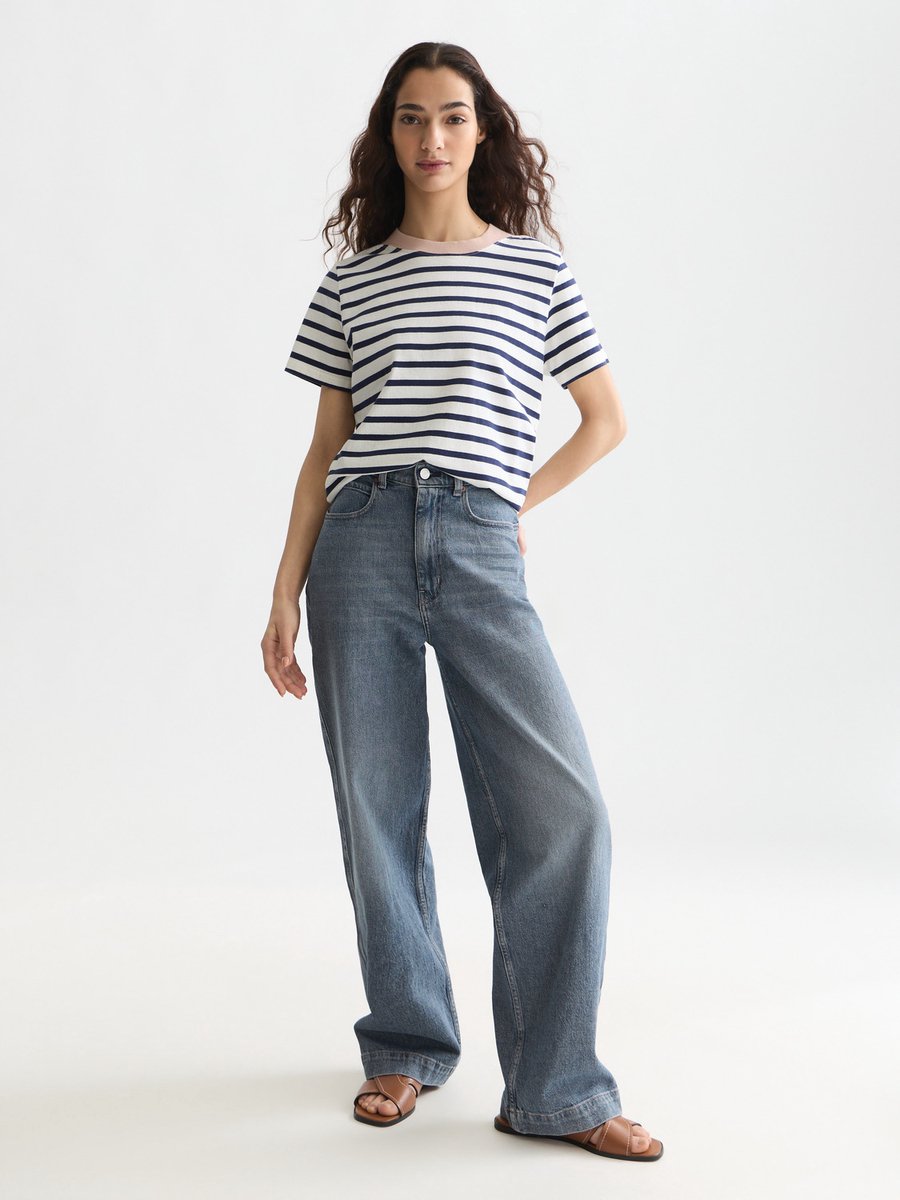 Scotch & Soda - Dames - T-shirts