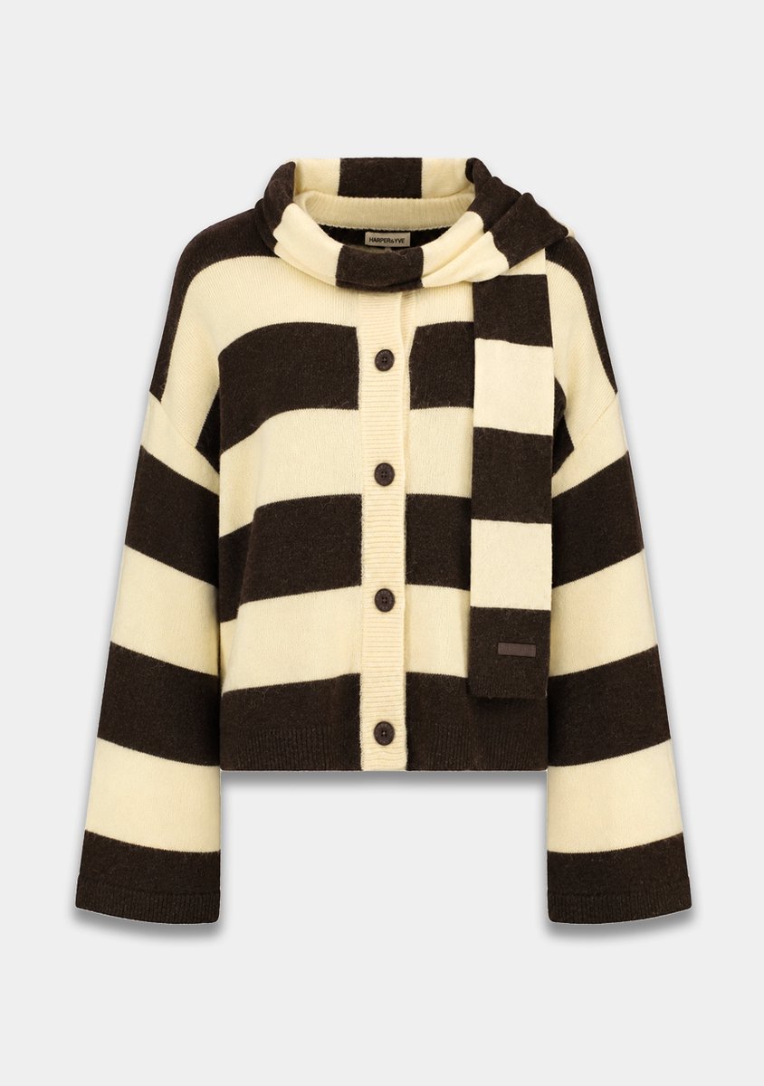 Harper & Yve - INDY-CA - Dames - Cardigans