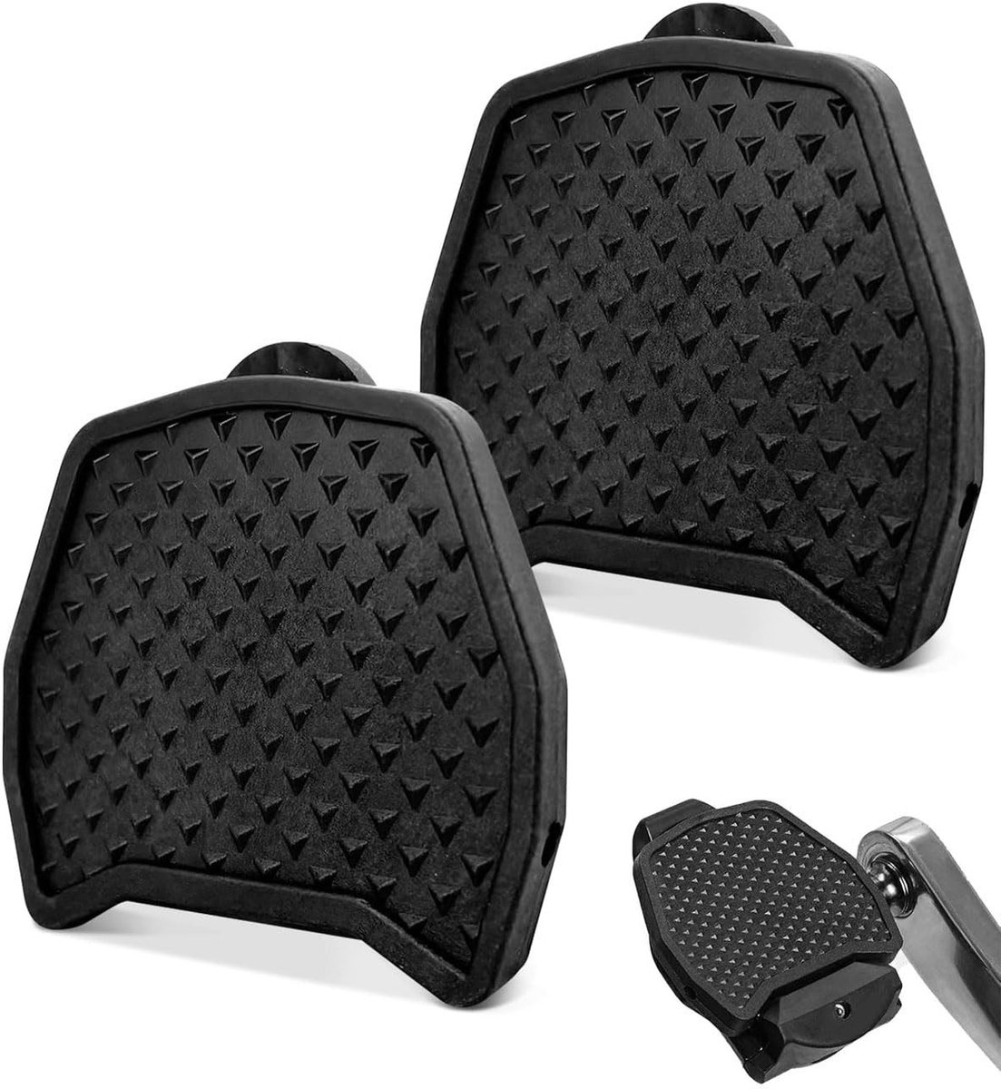 SolidKeus - Pedaalplatenadapter voor Racefietsen, Compatibel met SPD-SL