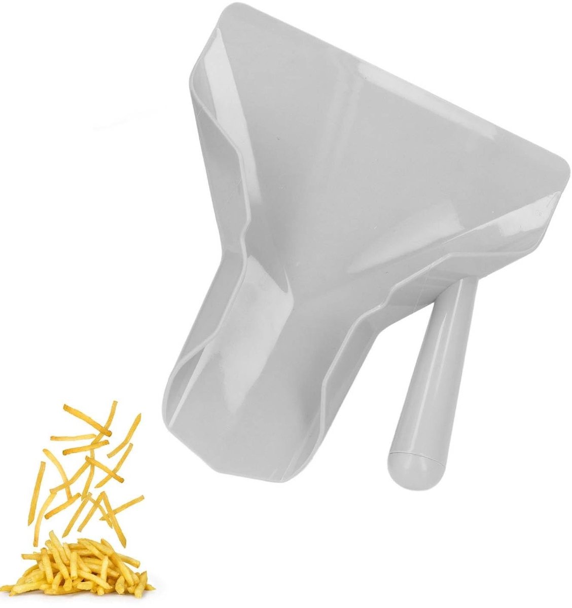 SolidKeus - Popcorn Schep voor Bakken en Voedselbereiding