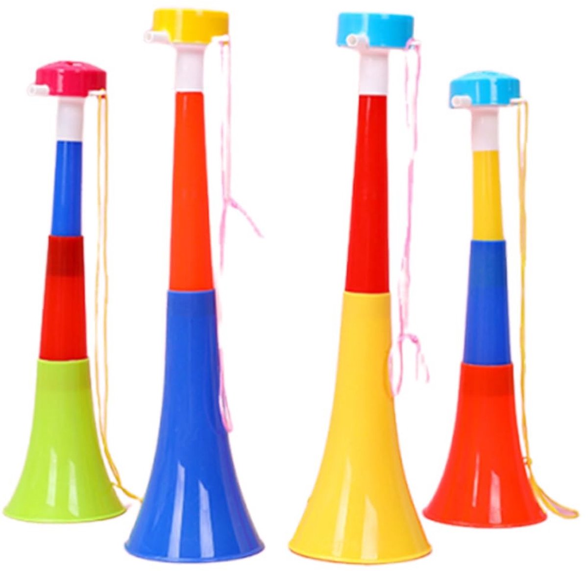 SolidKeus - Vuvuzela Trompet voor Sportevenementen en Feestjes