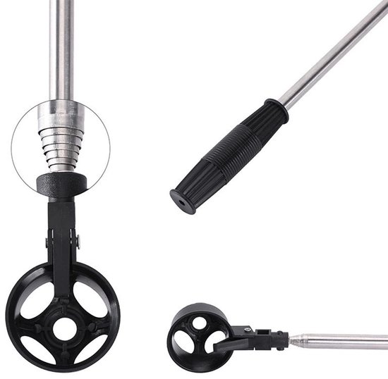 SolidKeus - Handige Golfbal Retriever voor Golf Enthousiastelingen van Solidkeus — afbeelding 2