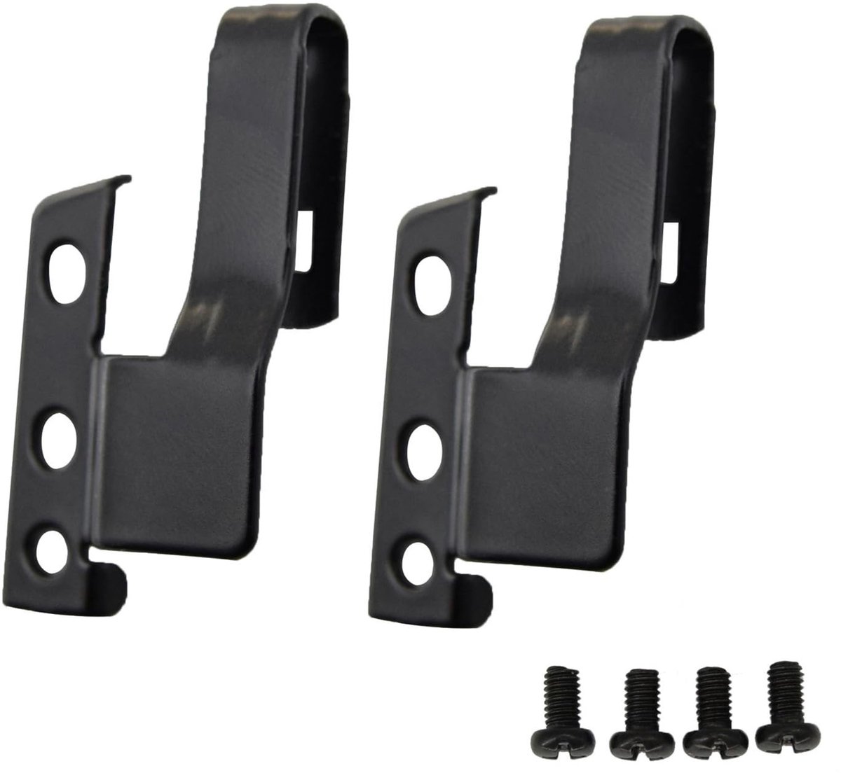 SolidKeus - Universele Ruitenwisseradapter Set met Montagebouten