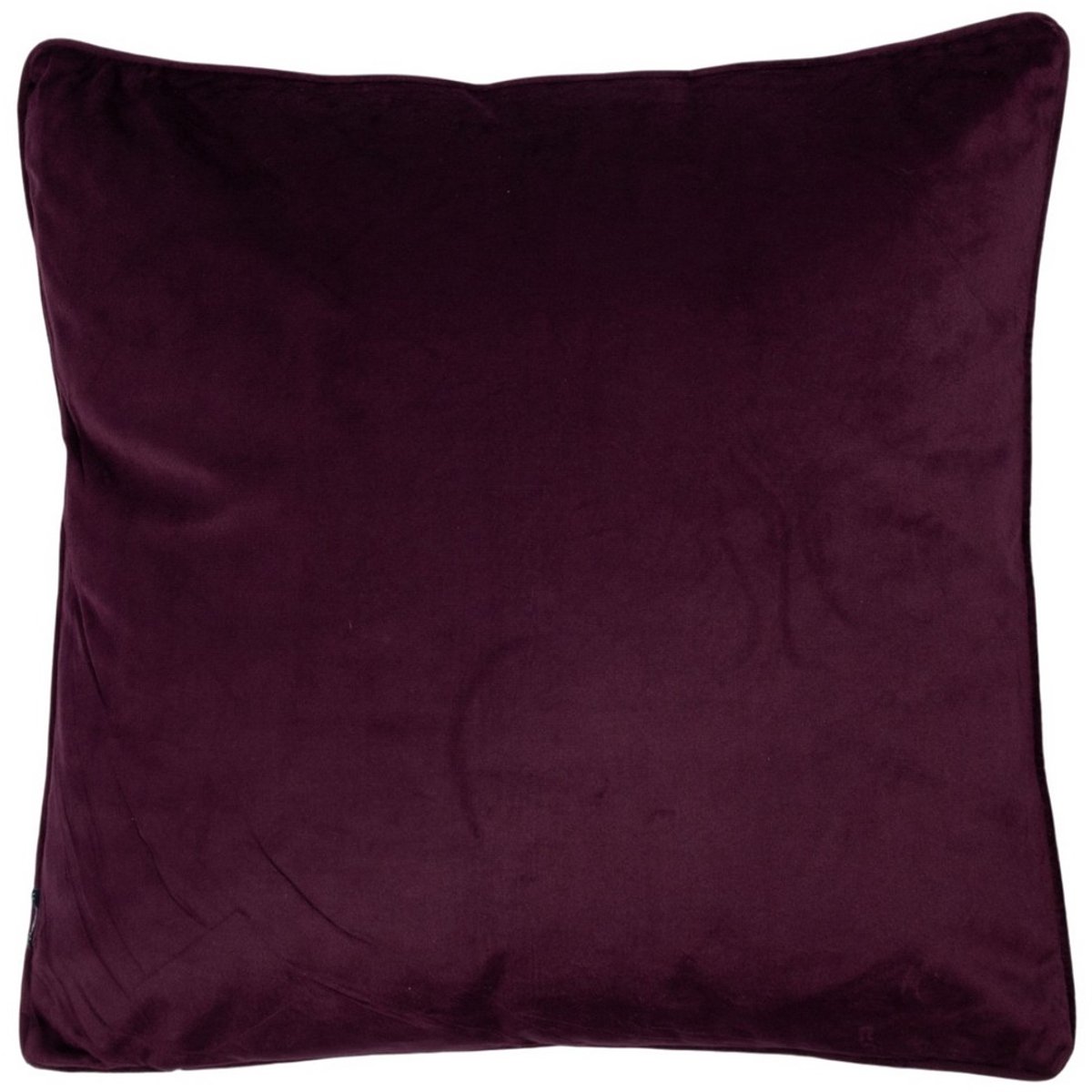 Kussen Ariana paars 45x45cm