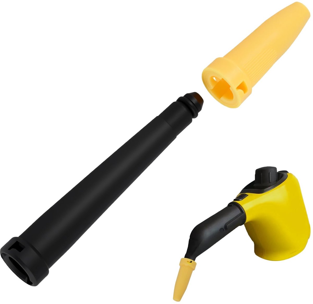 SolidKeus - Powerdüsen voor Stoomreinigers, Compatibel met SC Series