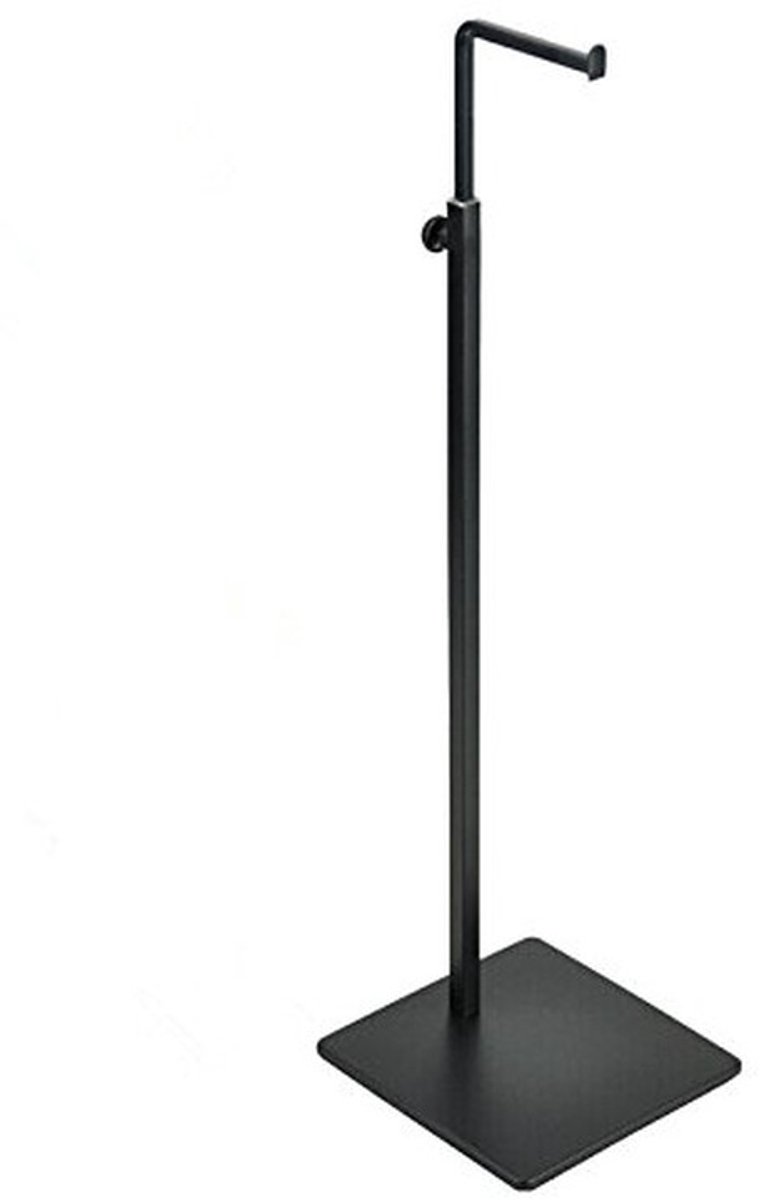 Omgoods - Zwart Metalen Handtas Display Stand
