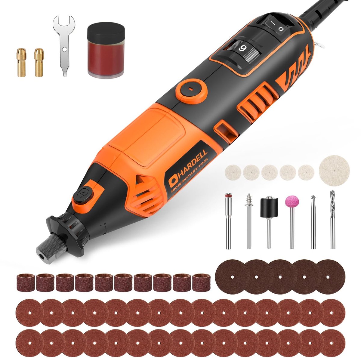 SolidKeus - Multifunctionele Tool 180W voor Diverse Klussen