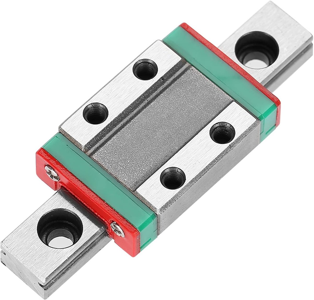 Geleiderail 1st LML9B miniatuur lineaire rail geleiderail 9mm breedte + schuifblok (55)