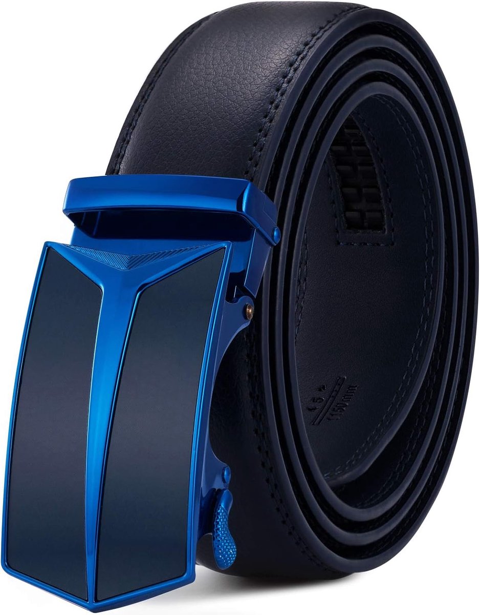 Heren Riem Breedte 3.5cm Lengte 110cm - 130cm kts94