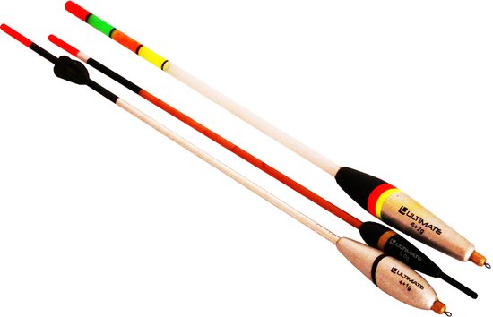 Ultimate Match Set - Witvis Set van Merkloos — afbeelding 5