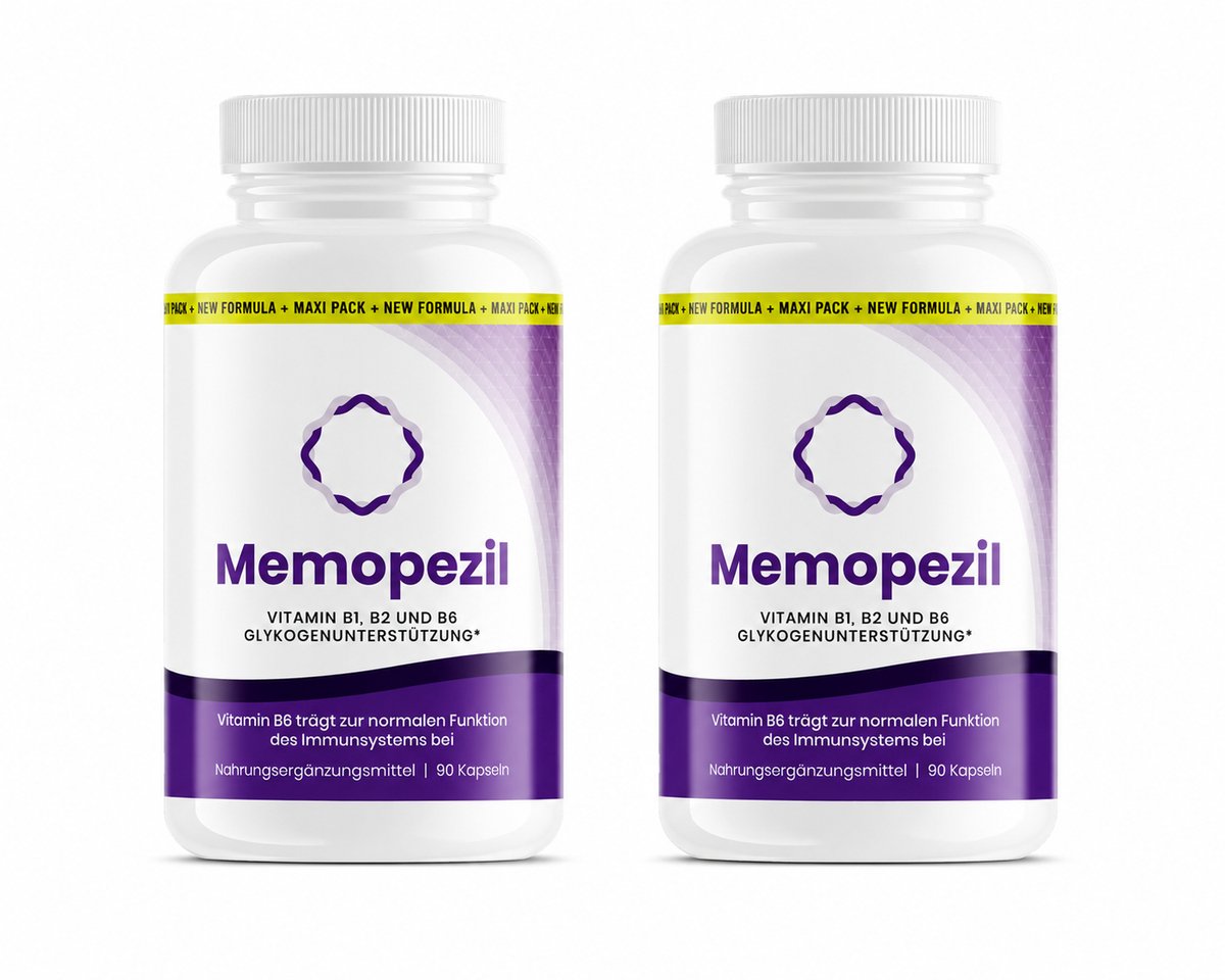 Memopezil-2 x