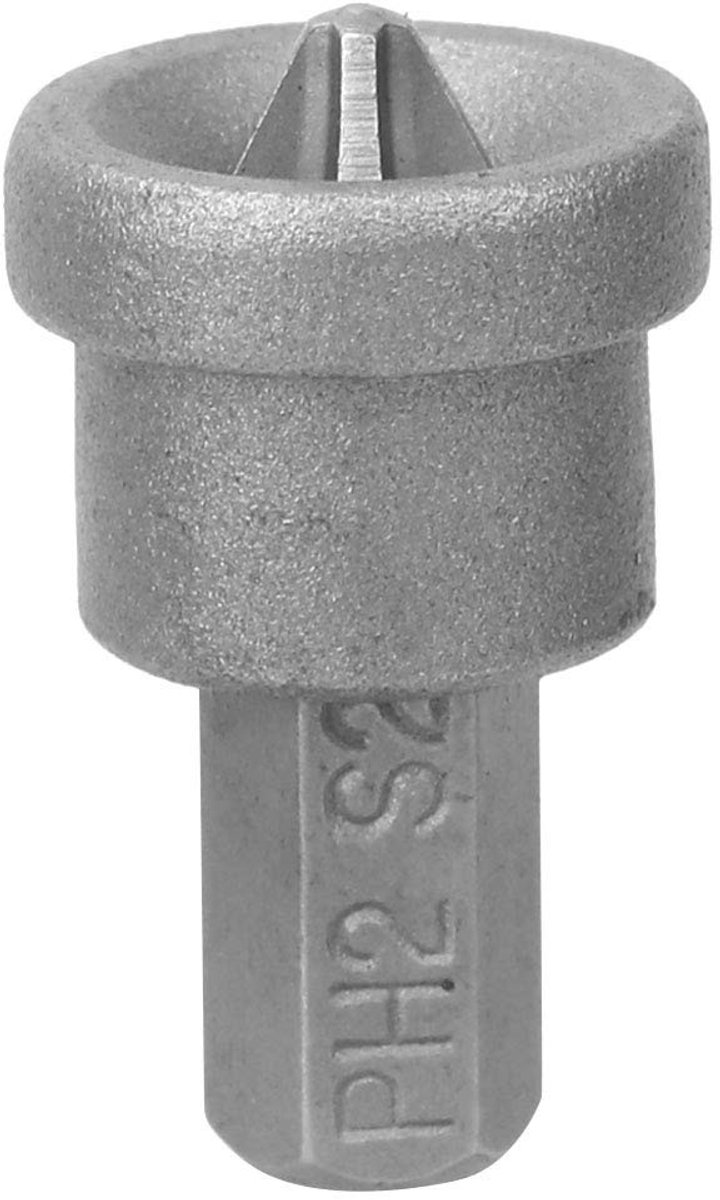 SolidKeus - PH2 Magnetische Gipsplaatbitjes, Set van 10 voor Gipsplaattoepassingen