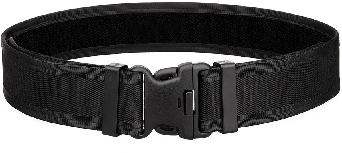 SolidKeus - Tactische Duty Belt voor Airsoft en Beveiliging
