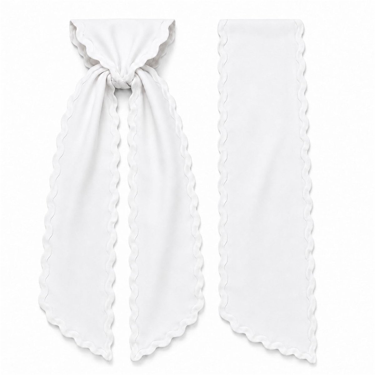 SolidKeus - Set van 2 Decoratieve Striklinten voor Voordeur