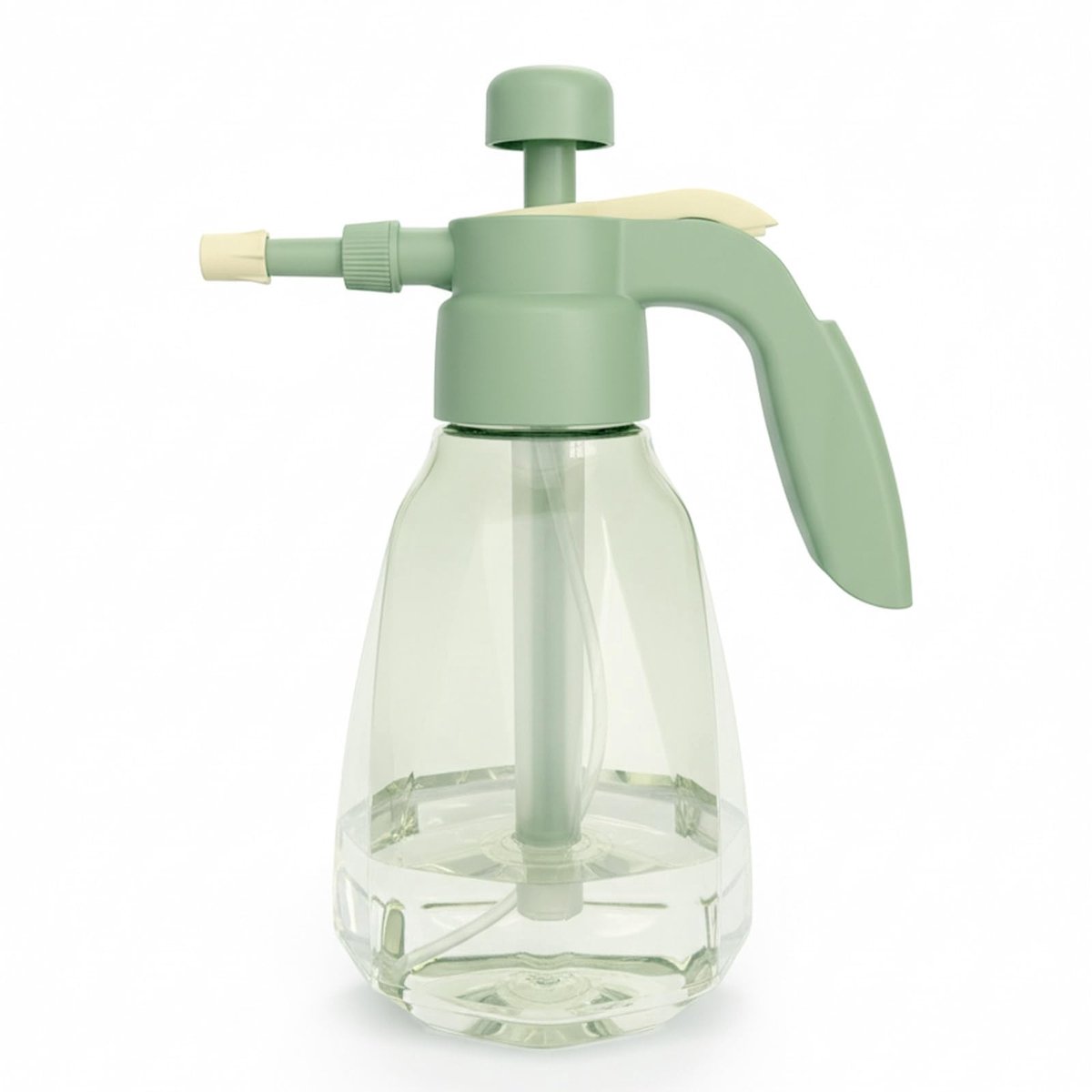SolidKeus - Tuinspuit met Verstelbare Dopsproeier, 1.5L