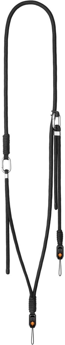 SolidKeus - Verstelbare Crossbody Koord voor Camera