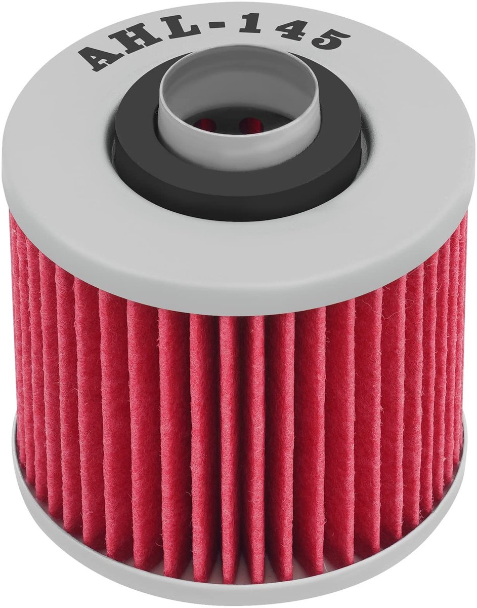 SolidKeus - Oliefilter voor Yamaha XVS650 DragStar 650 1997-2004 / Yamaha XV250S Virago 250 1995-2006