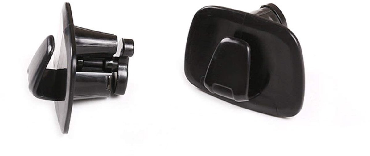 SolidKeus - Functionele Grip voor Volvo XC40 XC60 XC90 V90 S90 2015-2020