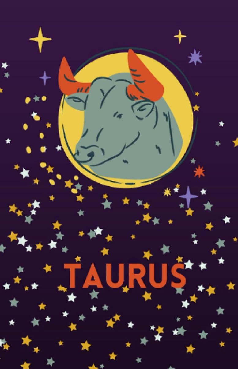 Zodiac Notebook and Horoscope Journals, Astrology Lover Book