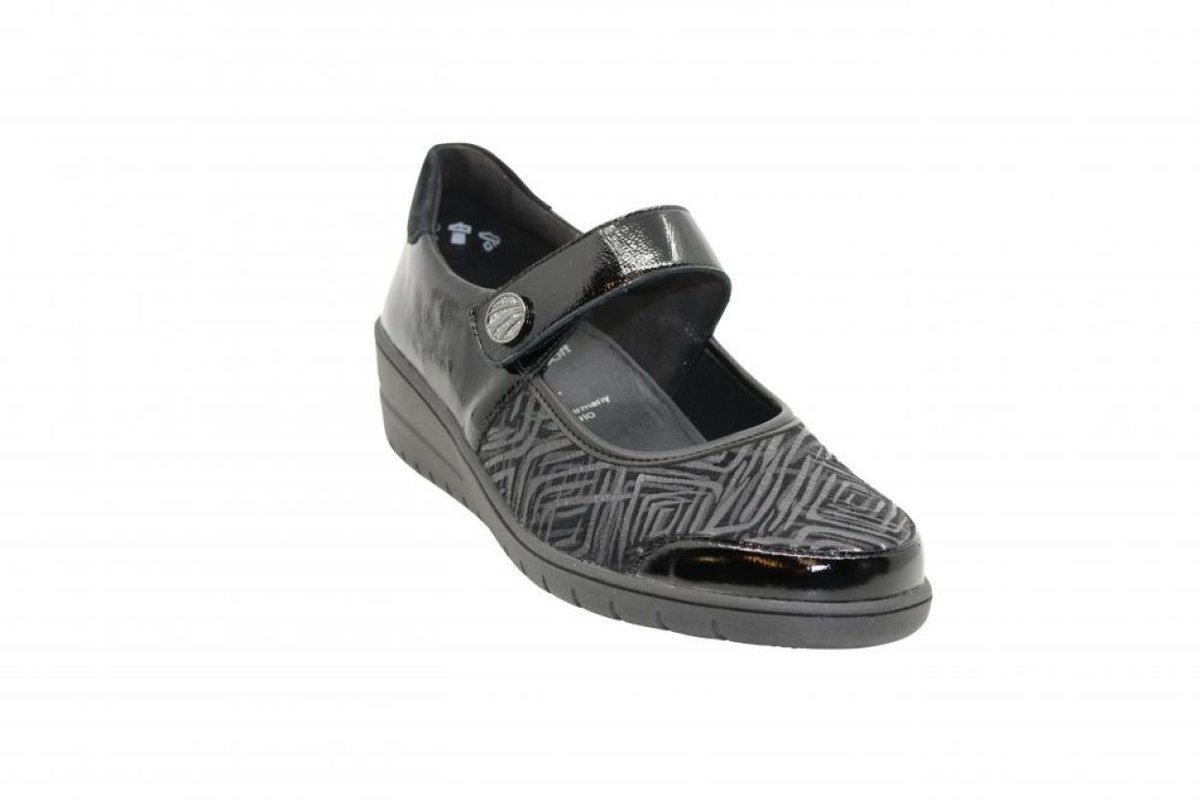 Solidus Velcroschoenen - Solidus helia comfort flex H-wijdte vel