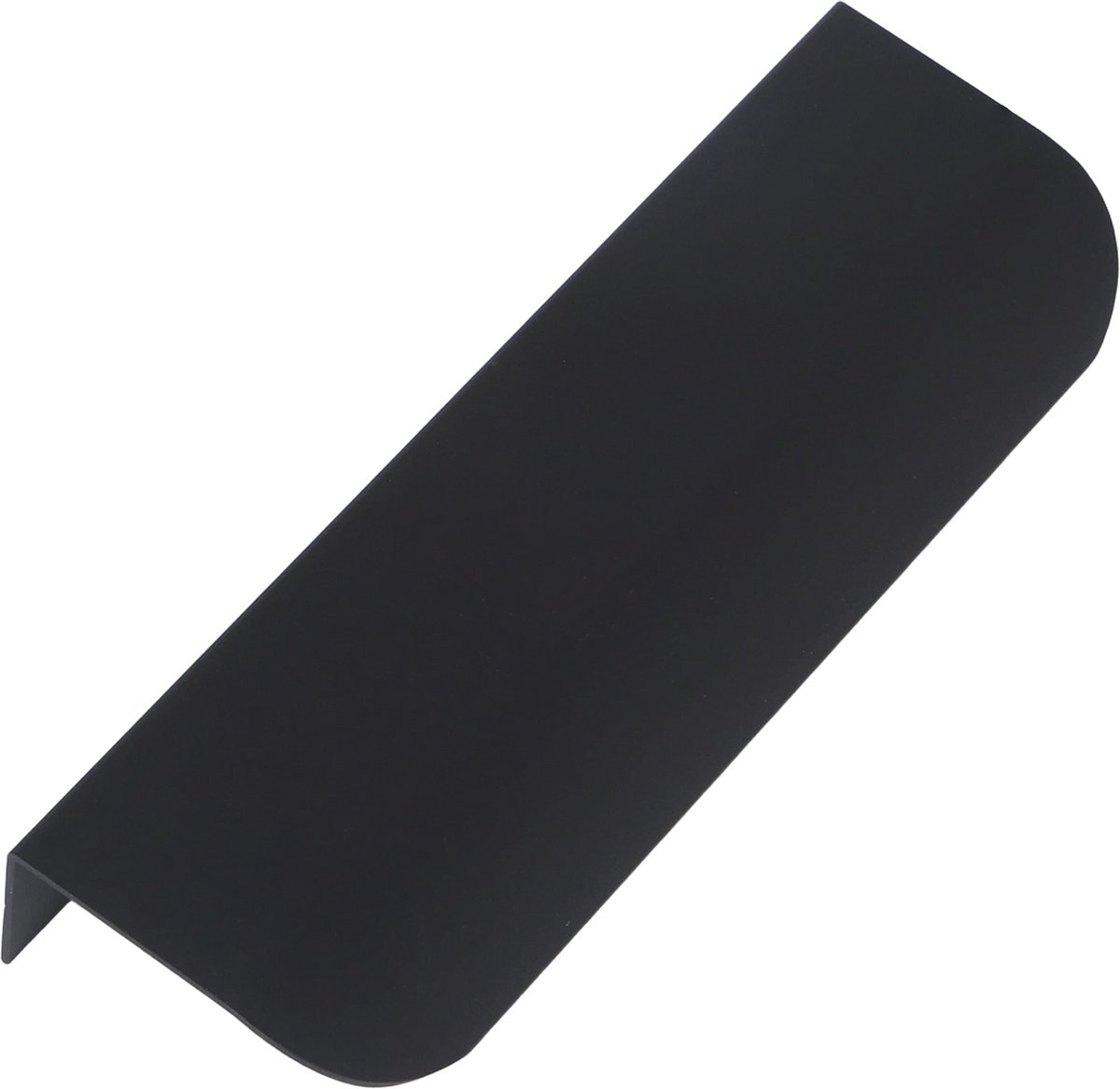 Meubelprofielgreep Velina mat zwart 120mm