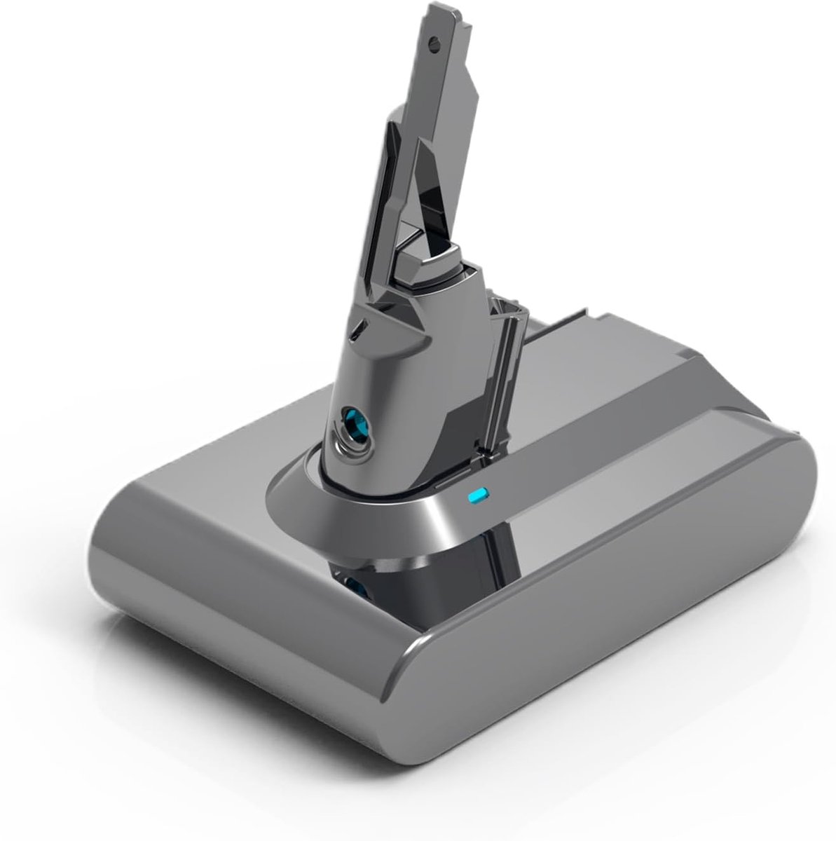 Vervangende accu voor Dyson 21,6V 4500mAh | Compatibel met V7 Animal/Motorhead/Trigger, HEPA/Car+Boat/Absolute stofzuigers en accu's van handstofzuigers