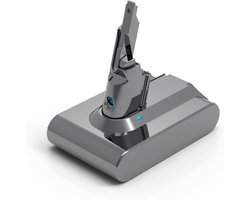 Vervangende accu voor Dyson 21,6V 4500mAh | Compatibel met V7 Animal/Motorhead/Trigger, HEPA/Car+Boat/Absolute stofzuigers en accu's van handstofzuigers