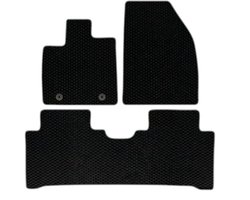 Automatten BYD Atto 3 2022-heden - Rubber - Perfecte pasvorm - 3-delig