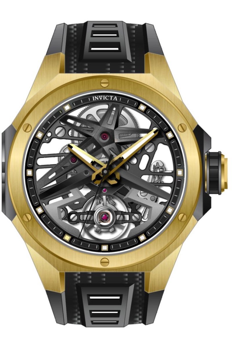 Invicta Celestial 69538 Herenhorloge Automatisch Uurwerk - 43 mm