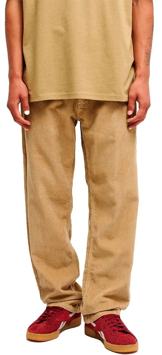 Quiksilver Quick Regular Cord Broek 31 Man Kelp
