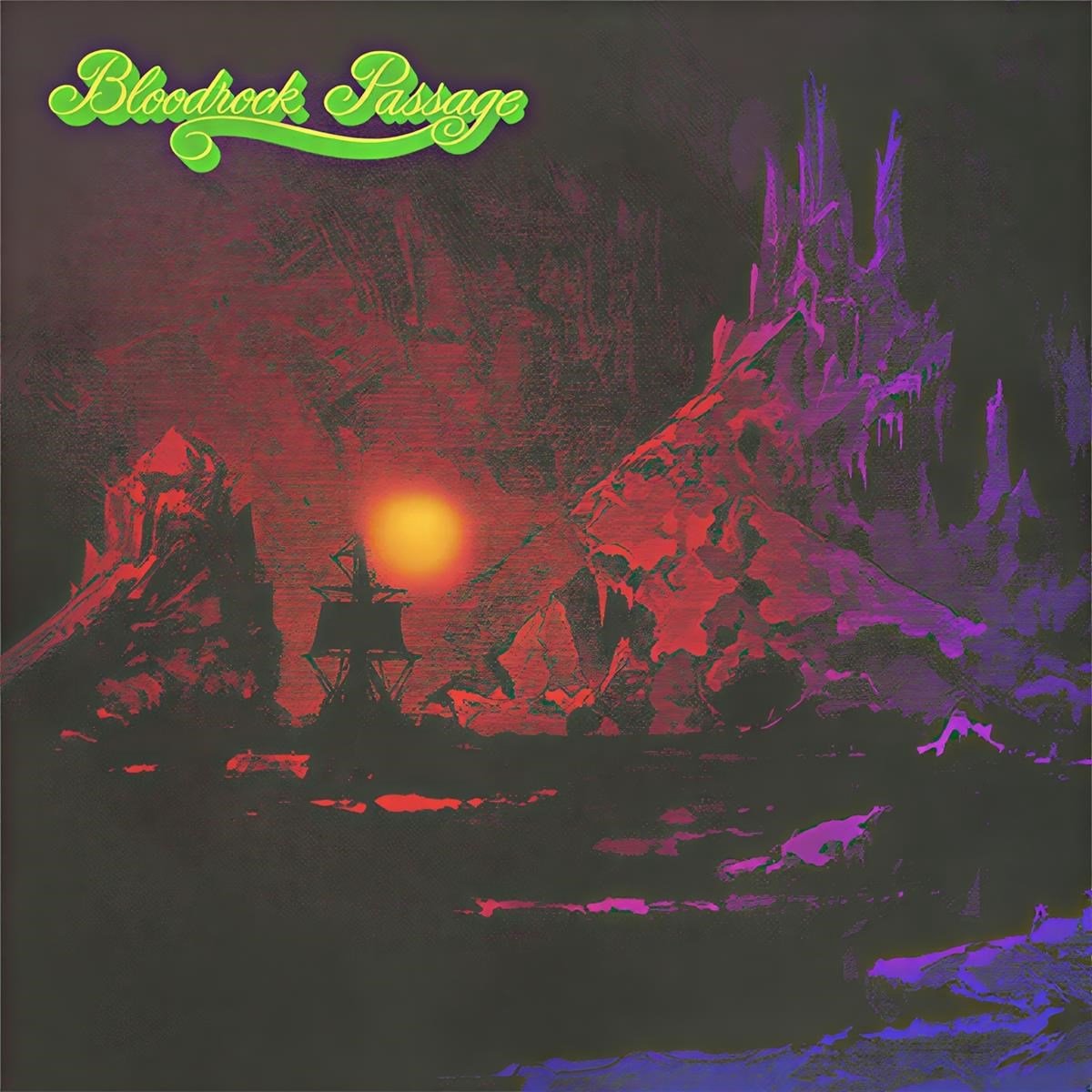 Bloodrock - Passage (CD)
