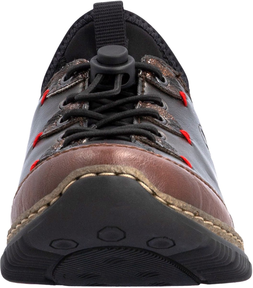 Eagle leren sneakers