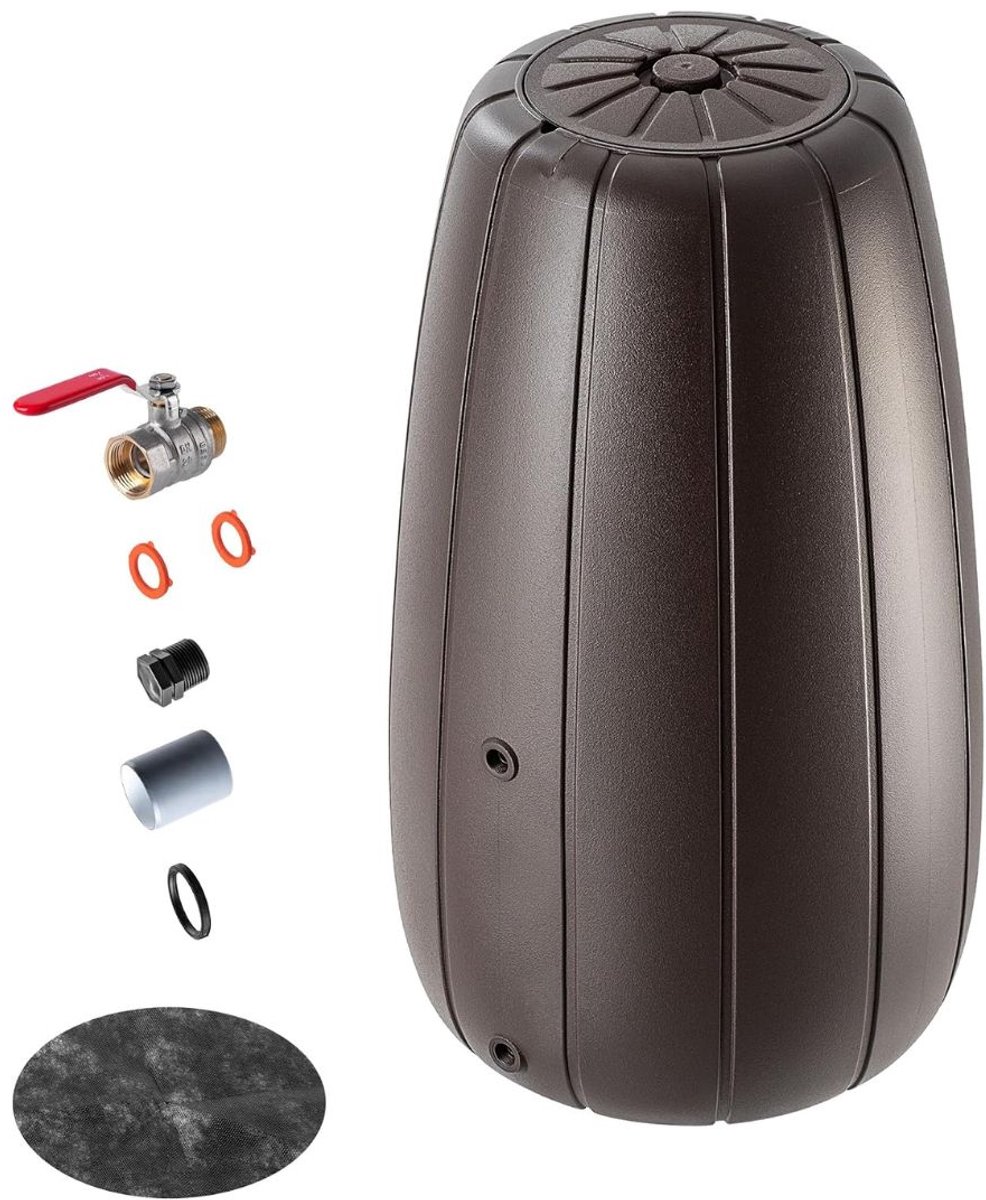 ApexArte® Regenton - Regentonnen - Regenton Kraan