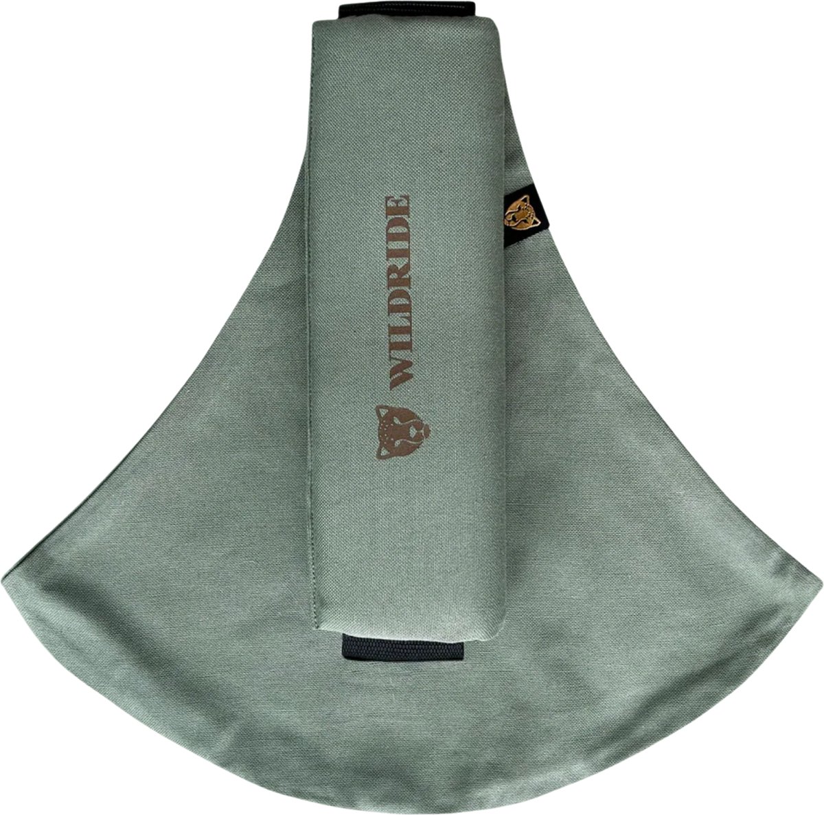 Wildride® Kinderdrager Varen - 100% Katoen - Lichtgewicht & Draagbaar - Heupdrager Voor Kinderen van 9 Maanden tot 4 Jaar - Draagzak voor Baby en Peuter - Baby Carrier - Tot 20 kg