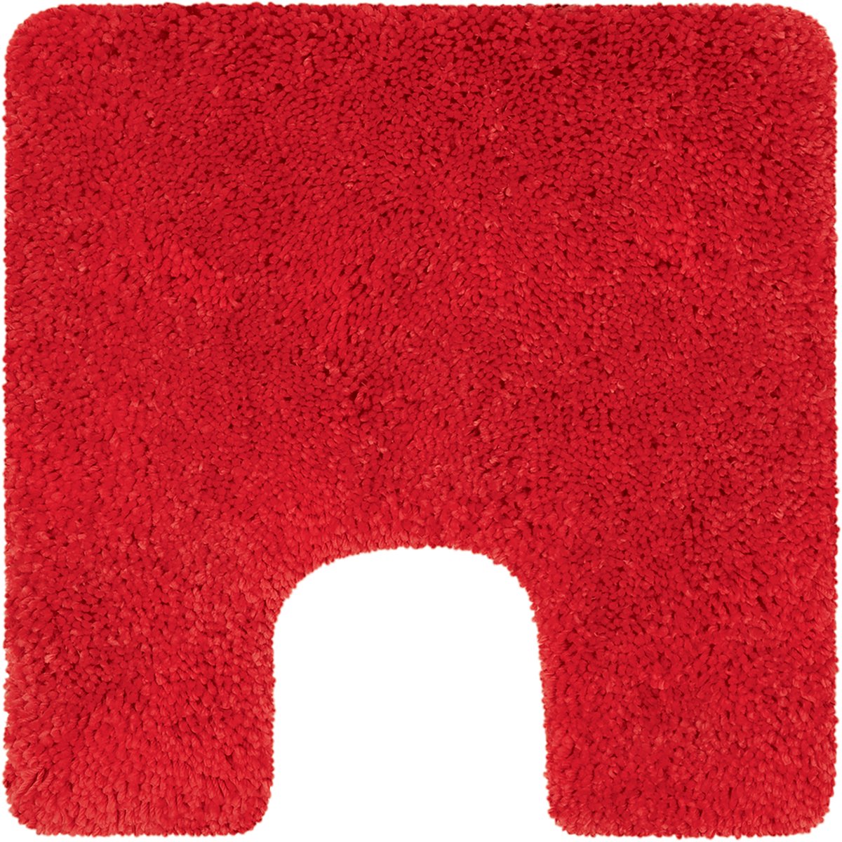 Spirella Badmat – Antislip Badkamer Mat van Microvezel – Zachte Badmatten met Lange Pool van 40 mm