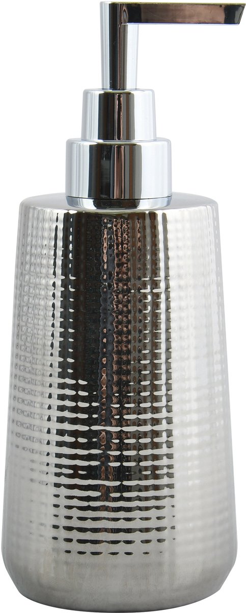 MSV Dakar Zeepdispenser – Elegante Zeephouder voor Badkamer en Keuken – Geschikt voor Zeep, Lotion en Desinfectiemiddel