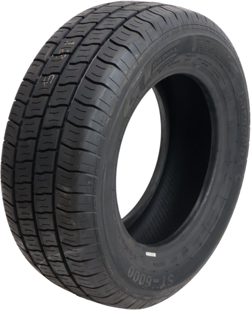 Tubeless band aanhanger - 195/60R12C - draagvermogen: 900 kg - 104N