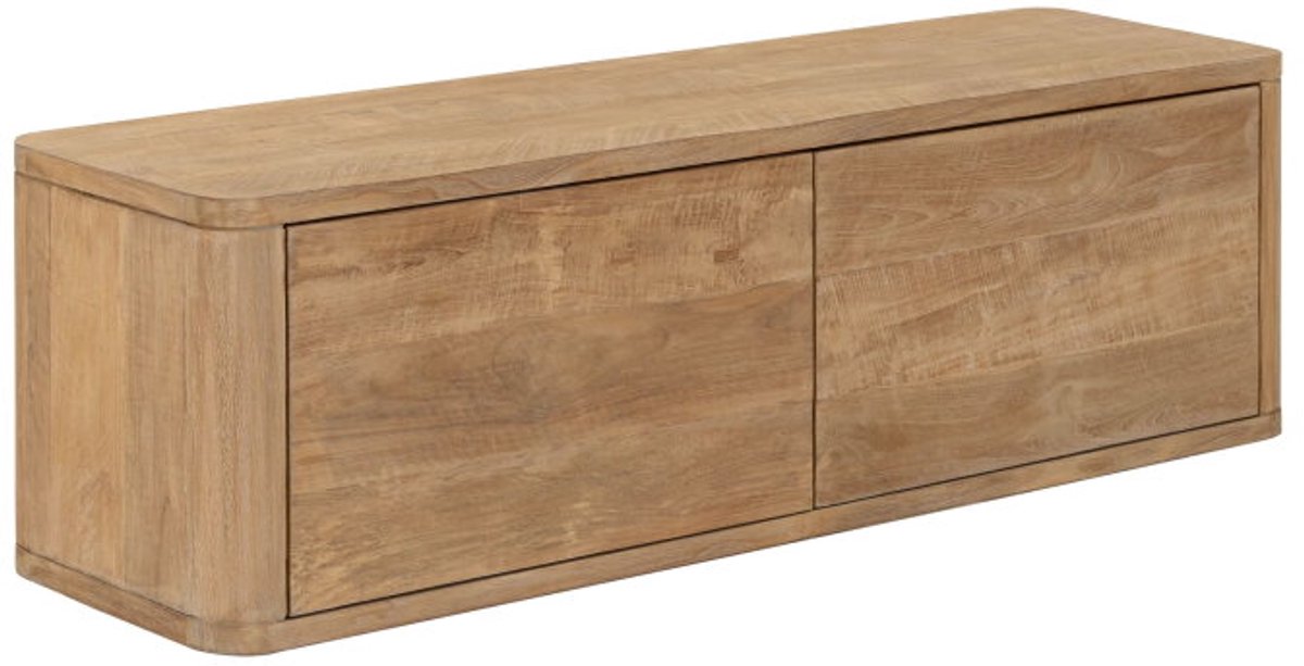 Nova tv meubel small teakhout top