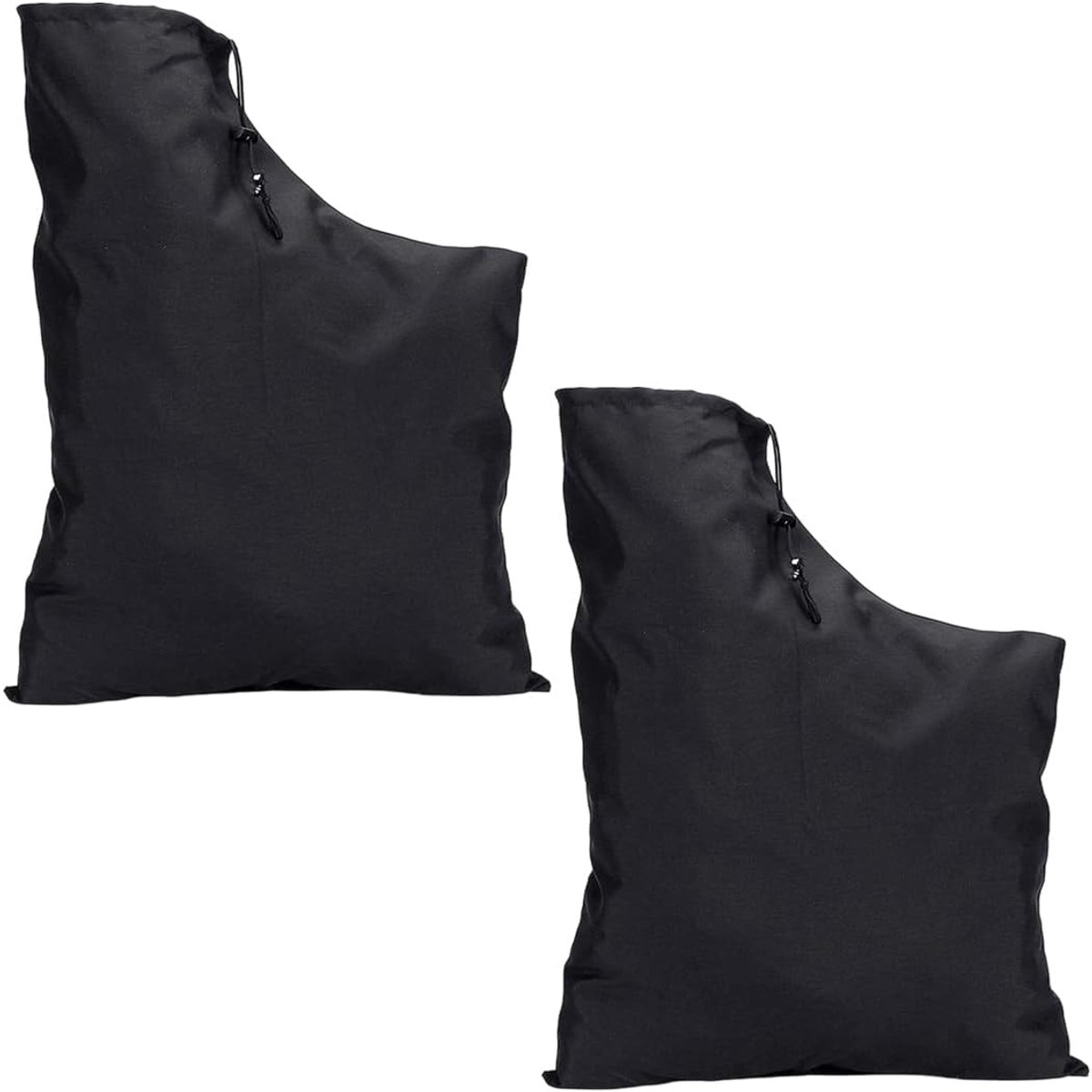 2 stuks stofzuigerzakken voor de tuin, bladblazertas, accessoires voor bladblazer en stofzuiger, vacuümzakken voor bladblazer, reservebladblazer