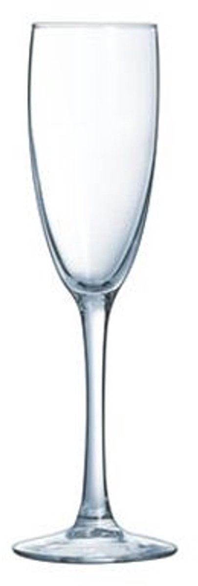Luminarc La Cave Champagneglas - 16 cl - Helder