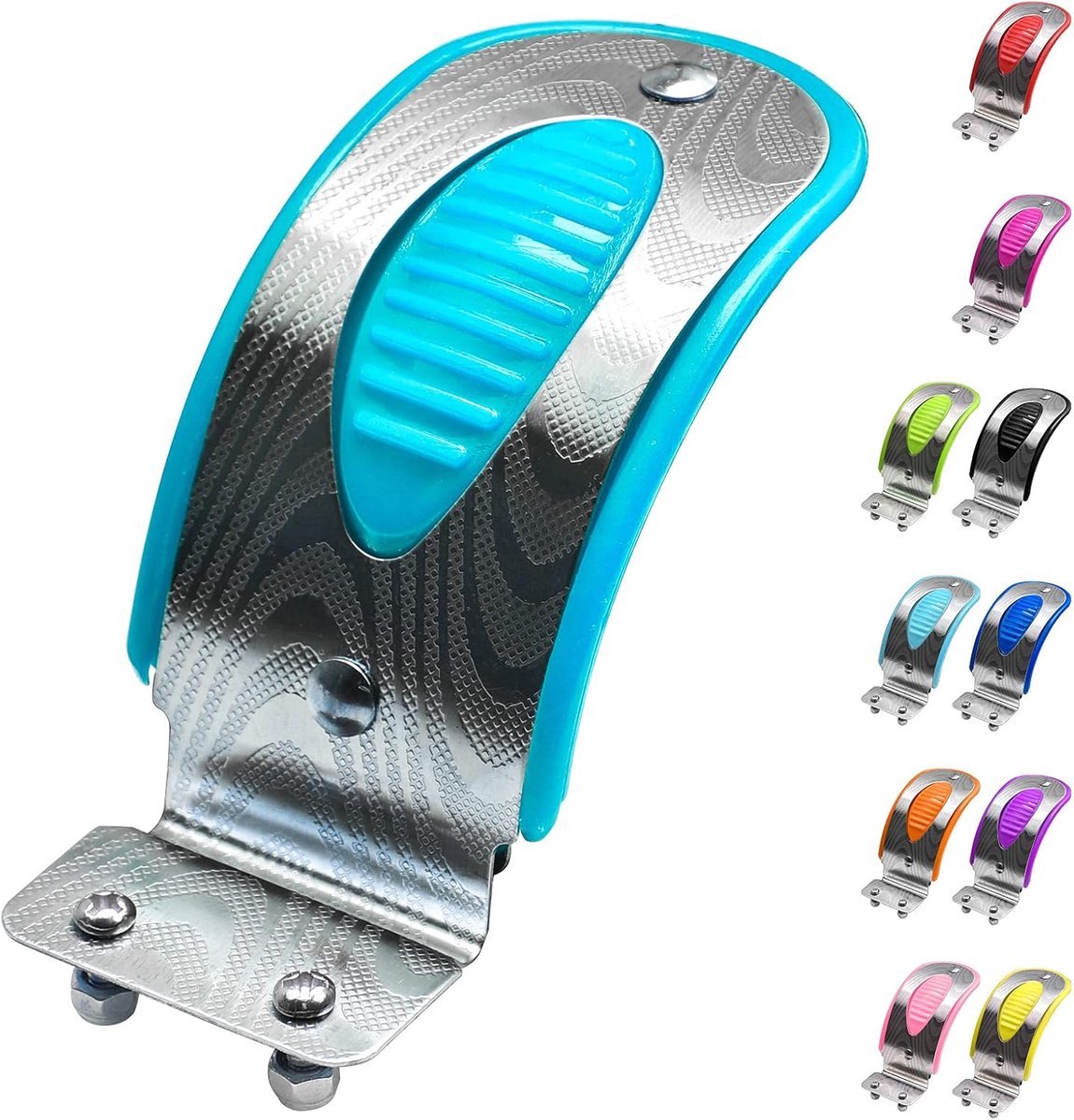 achter remblokken van scooter vervanging voor Micro Maxi Deluxe opvouwbare LED/Maxi Deluxe Pro/Maxi Deluxe Eco Series 3-wiel scooter