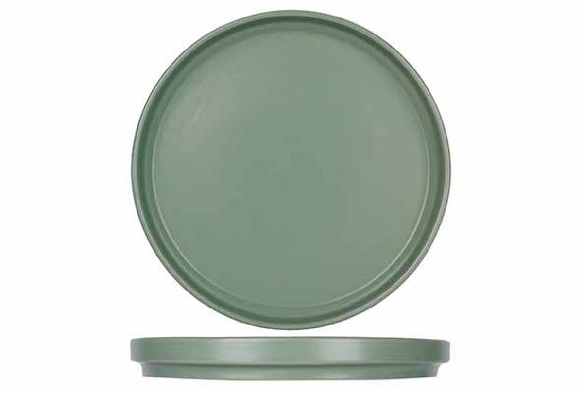 Alto Dessertbord D19,5cm Groen