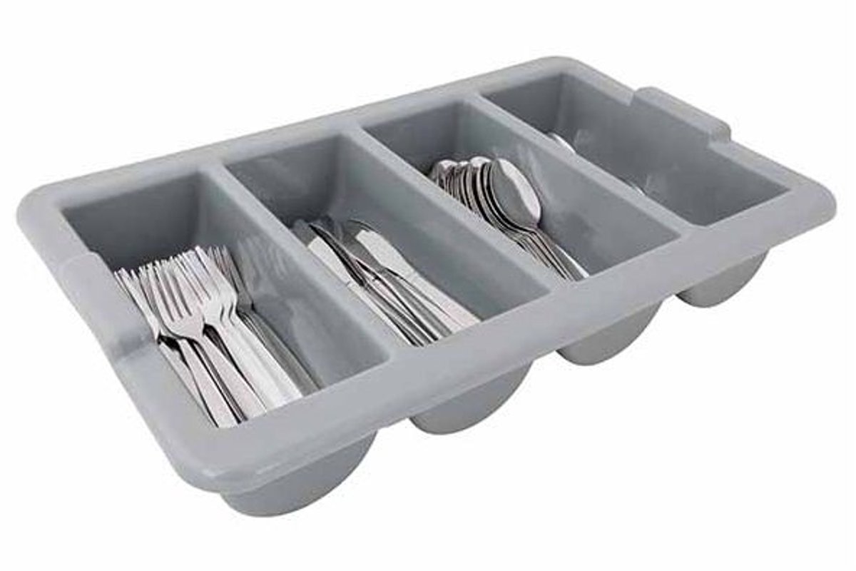 Bestekset 200pcs Met Bestekbak