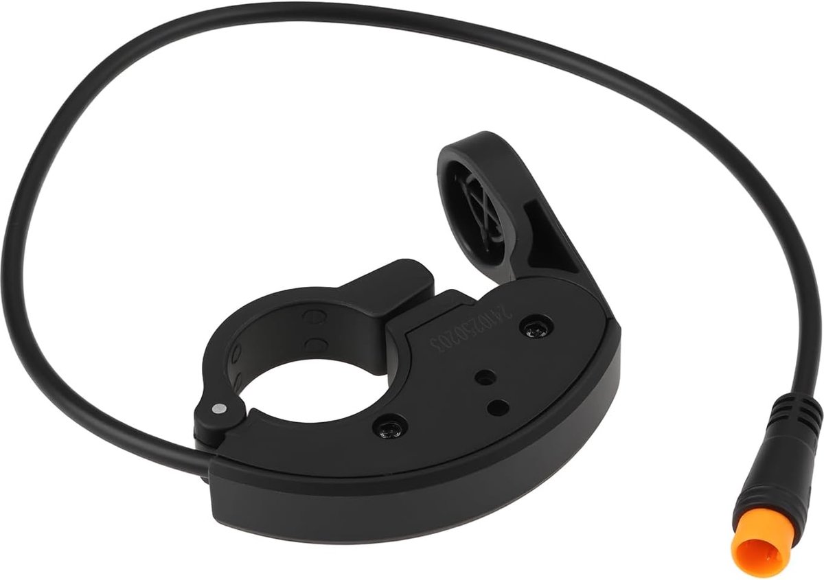3 Pin Duim Gaspedaal YH-01 12V-72V Geschikt voor Meeste Elektrische Fietsen Scooters